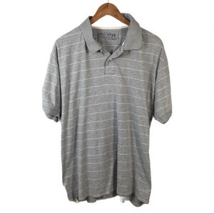 PO318 Old Navy Brand Striped Polo Shirt XXL